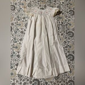 Remember Nguyen smocked dress 24 months